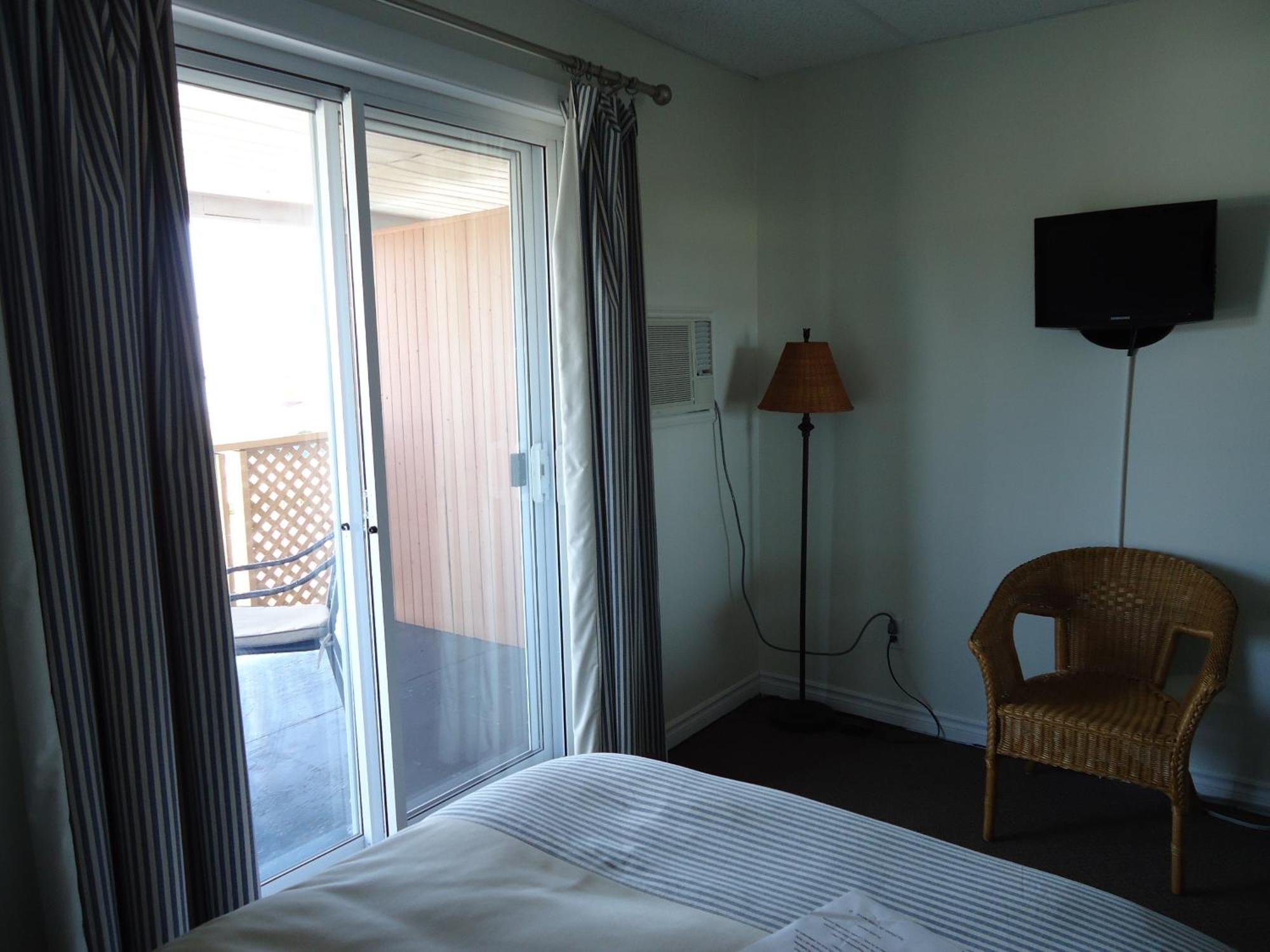 Hôtel-Motel Baie-Ste-Catherine Extérieur photo
