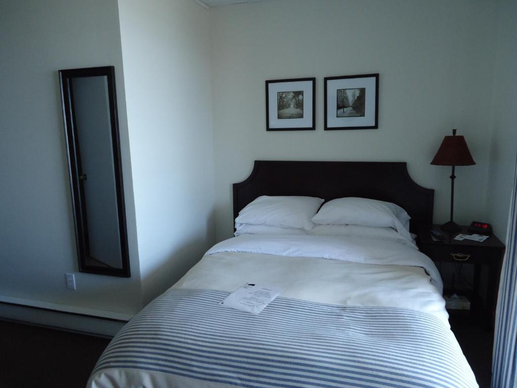 Hôtel-Motel Baie-Ste-Catherine Extérieur photo